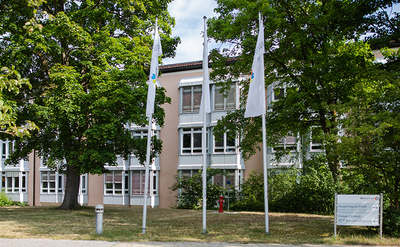 ANregiomed-Klinik Rothenburg